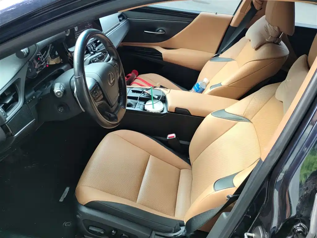 Lexus ES 2021 200 Excellence Edition фото 12