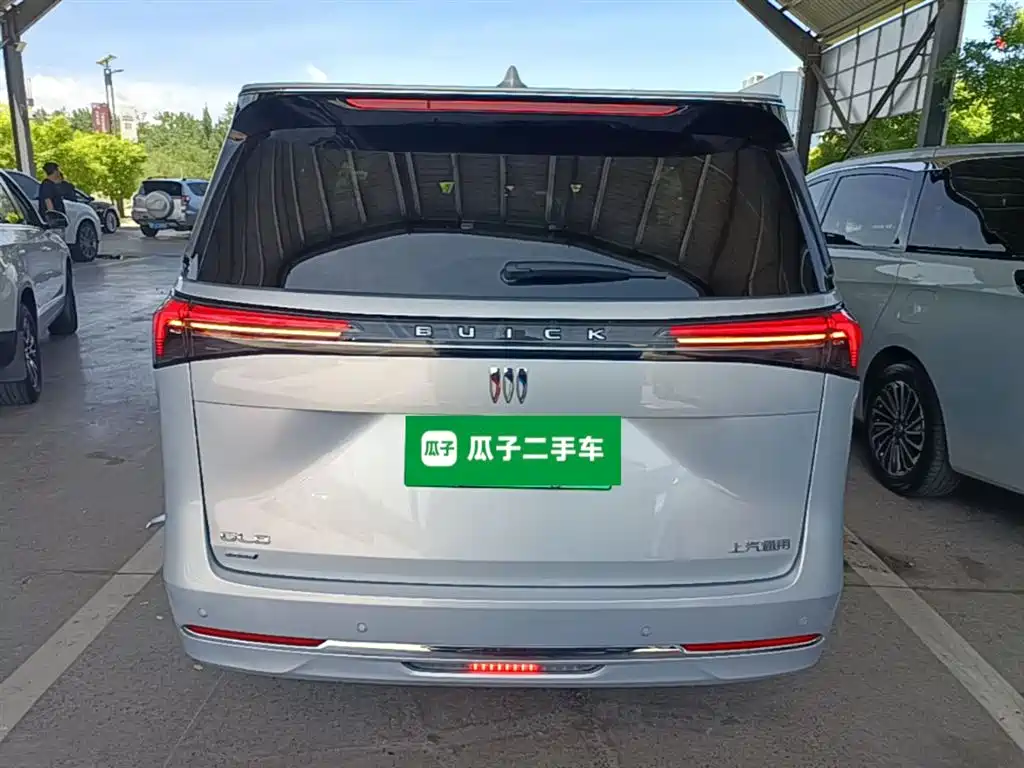 Buick GL8 New Energy 2025 Land Honor Premium Edition 7-Seater фото 6