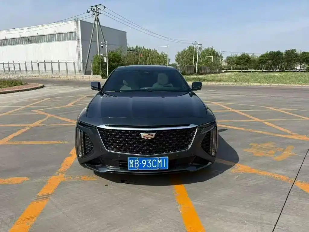 Cadillac CT6 2024 2023 28T Luxury Edition