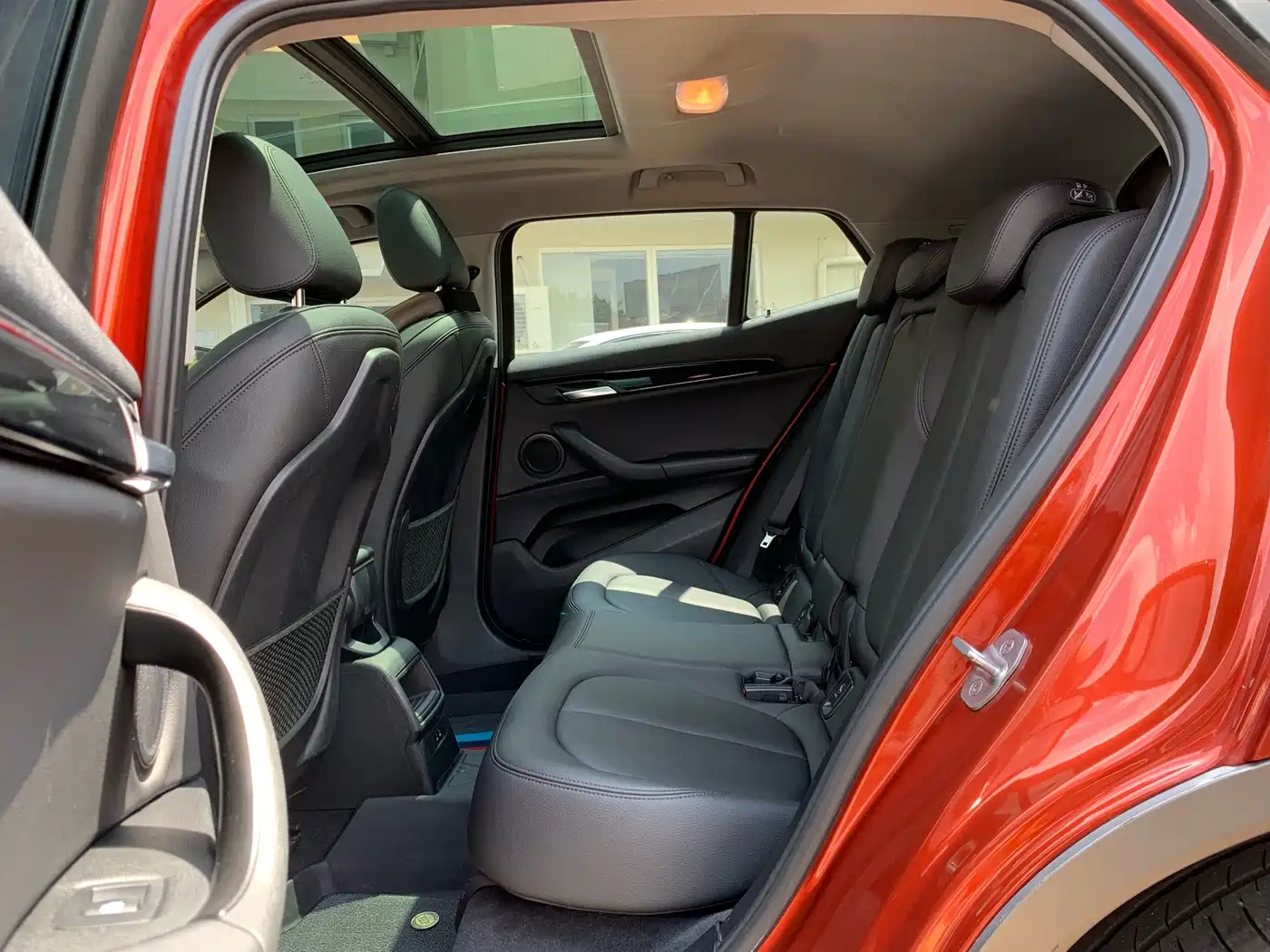 BMW X2 (Import) 2019 2019 sDrive20i M Off-Road Package China VI