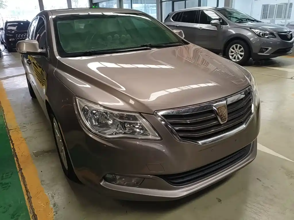 Фото 4 - Roewe 950