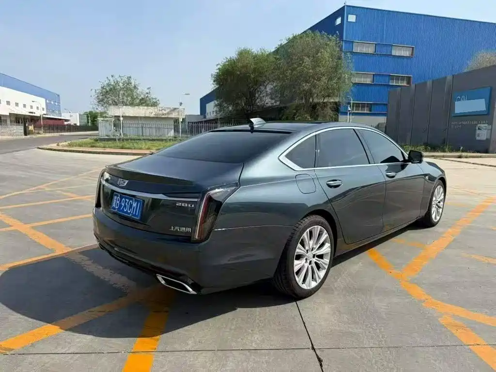 Cadillac CT6 2024 2023 28T Luxury Edition