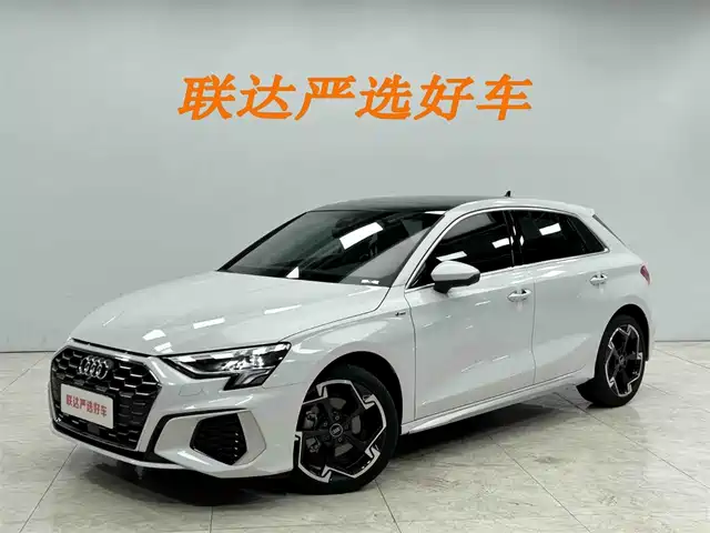 Audi A3 2024