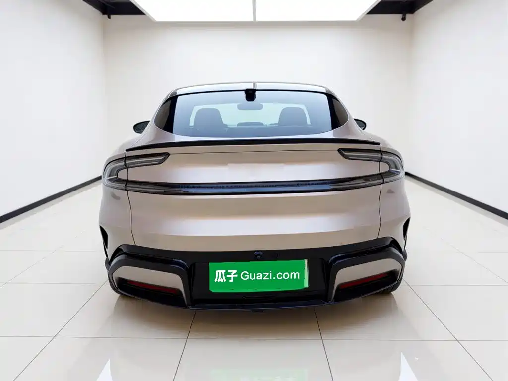 Xiaomi Auto Xiaomi YU7 2026 2025 Extended Range RWD Edition