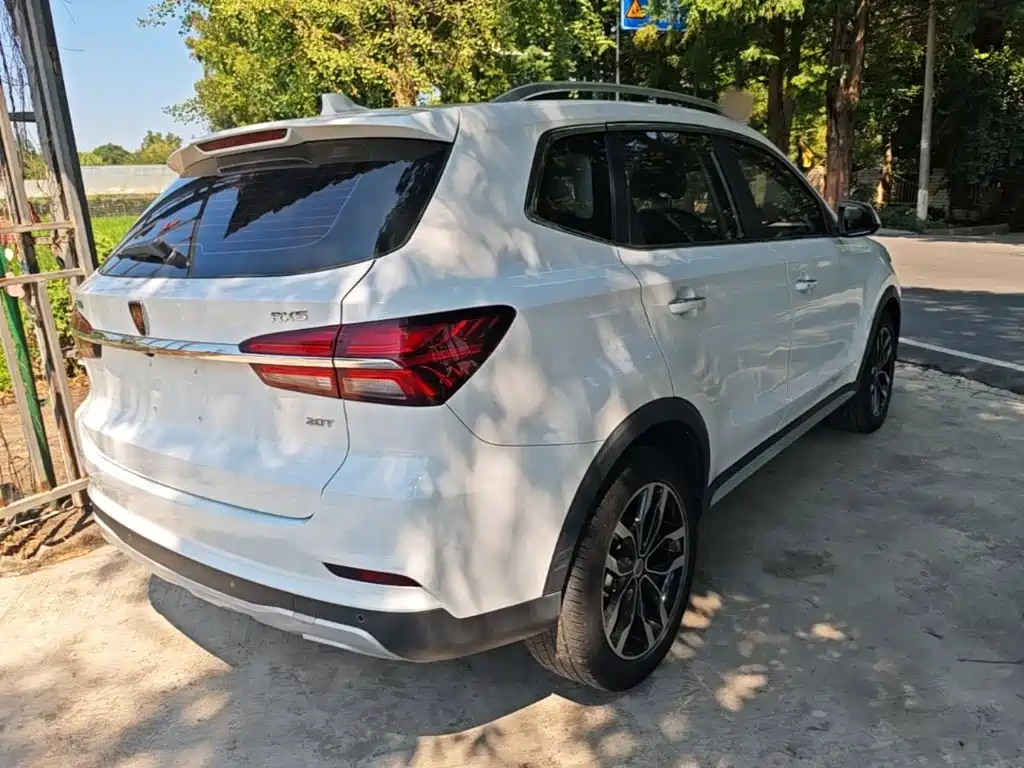 Roewe RX5 2016 2016 20T 2WD Automatic Internet Smart Edition