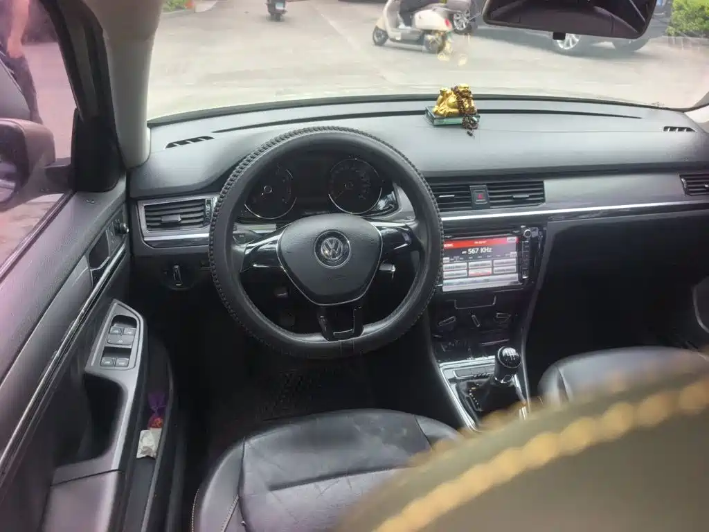 Фото 6 - Volkswagen Bora