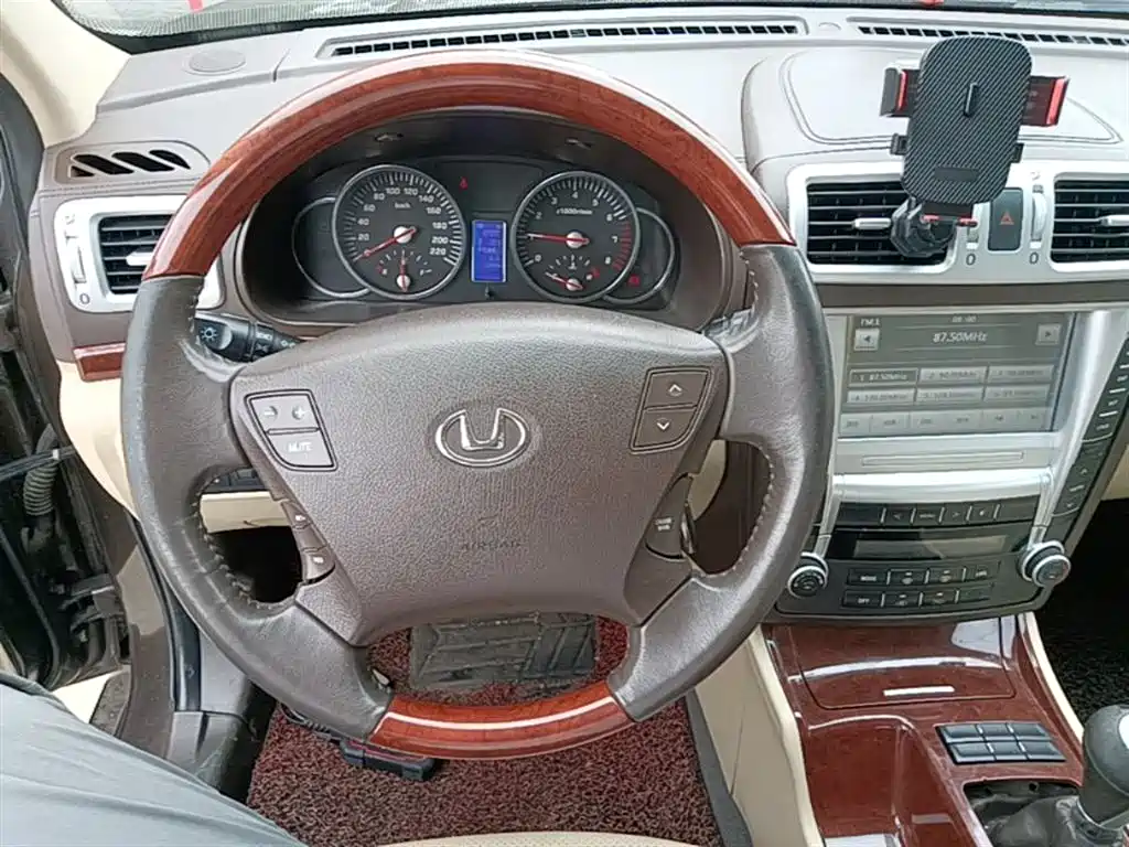 Hawtai Baolige 2015 2014 1.8T Manual 2WD Intelligent Edition