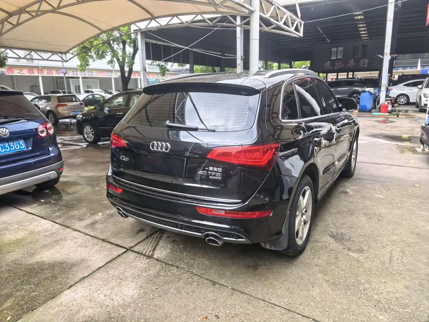 AUDI Q5