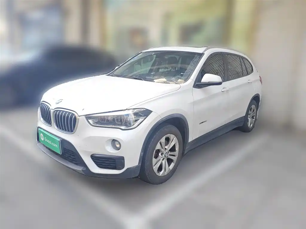 BMW X1 2016 sDrive18Li Premium Model