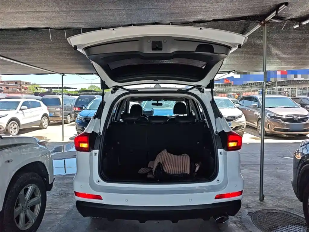 Haval M6 2018 1.5T Manual 2WD Elite фото 19