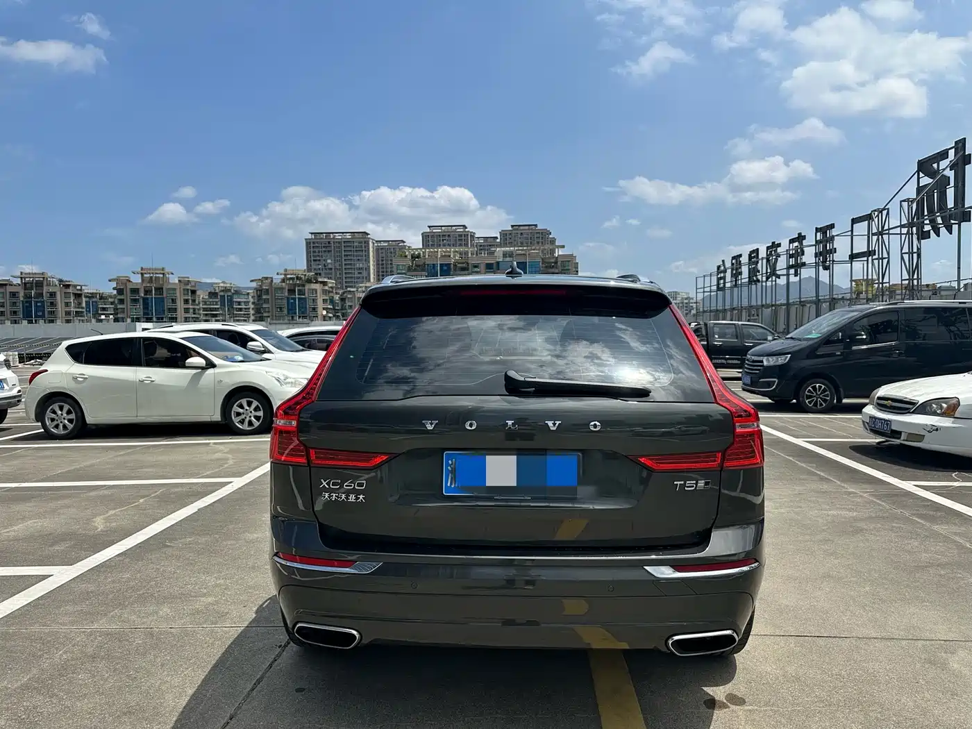 Volvo XC60 2020 T5 AWD Inscription Luxury Edition фото 12