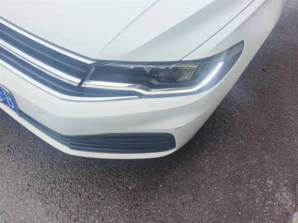 Volkswagen Bora 2019 Facelift 1.5L Automatic Fashion China VI фото 23