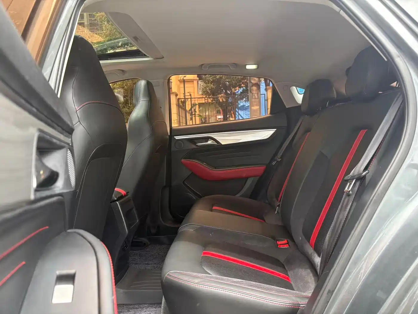 Sehol A5 2021 2021 1.5T CVT Premium Smart Connect