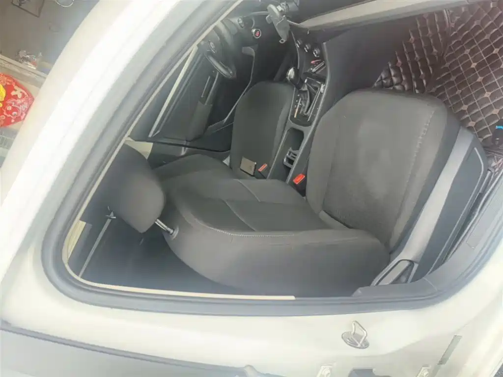 Volkswagen Bora 2019 Facelift 1.5L Automatic Fashion China VI фото 24