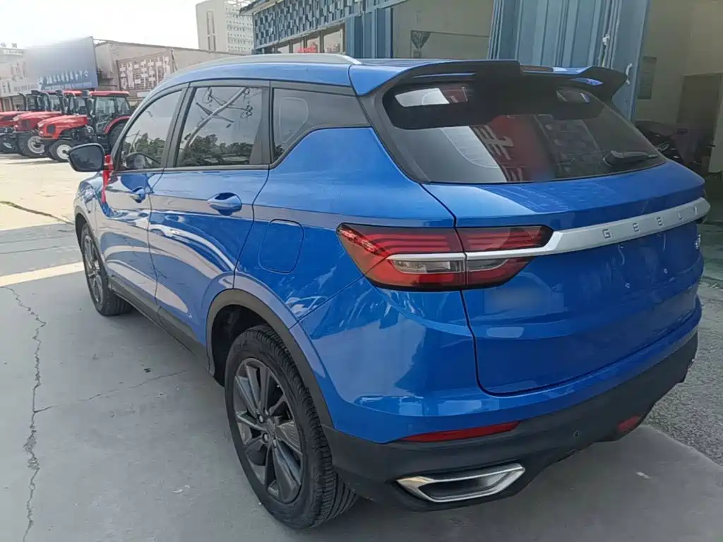 Geely Bin Yue New Energy 2021 2020 1.5T ePro Higher