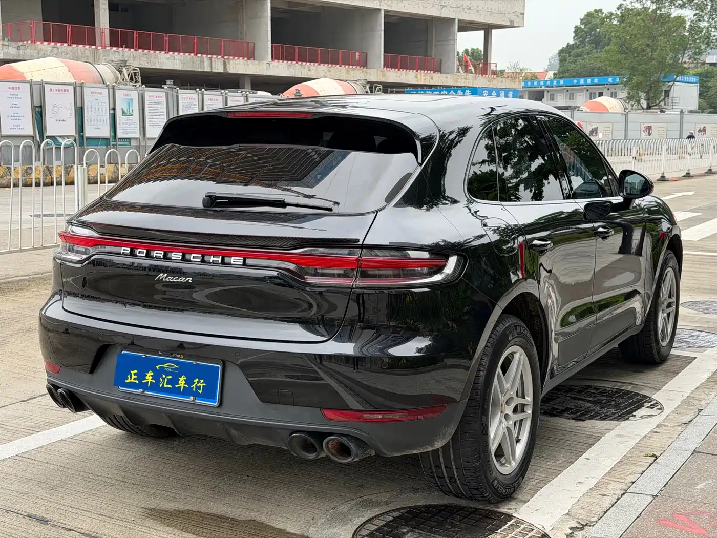 Porsche Macan 2021 Macan 2.0T фото 6