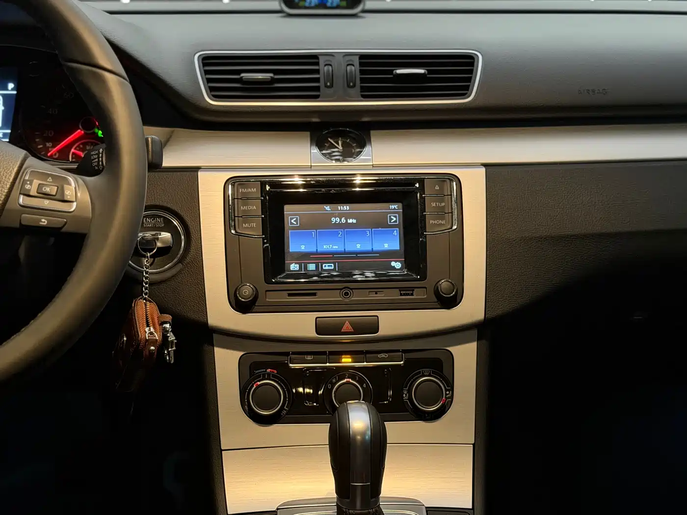 Volkswagen Magotan 2013 1.8TSI Leading фото 16