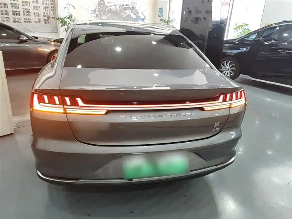 BYD Han 2020 DM AWD Performance Luxury Edition фото 6
