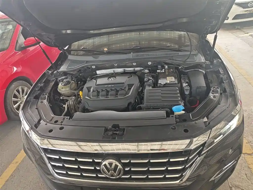 Volkswagen Passat 2019 330TSI Elite (China V) фото 20