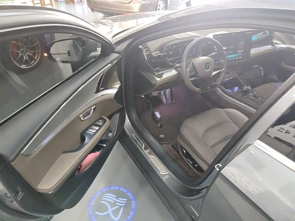 BYD Han 2020 DM AWD Performance Luxury Edition фото 16