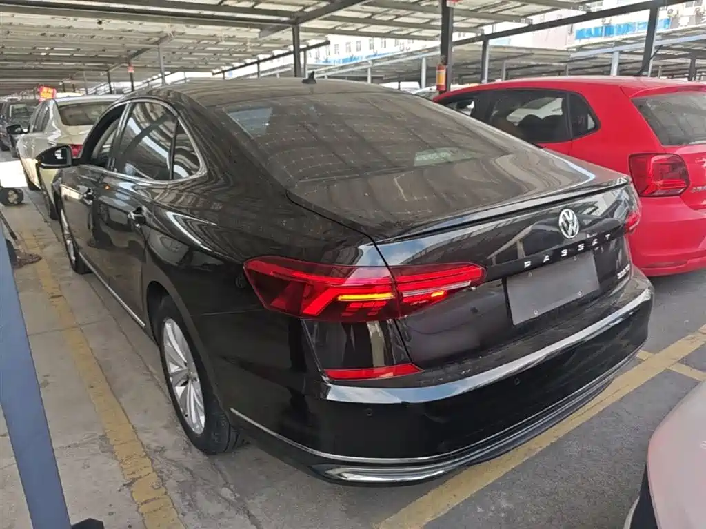Volkswagen Passat 2019 330TSI Elite (China V) фото 5