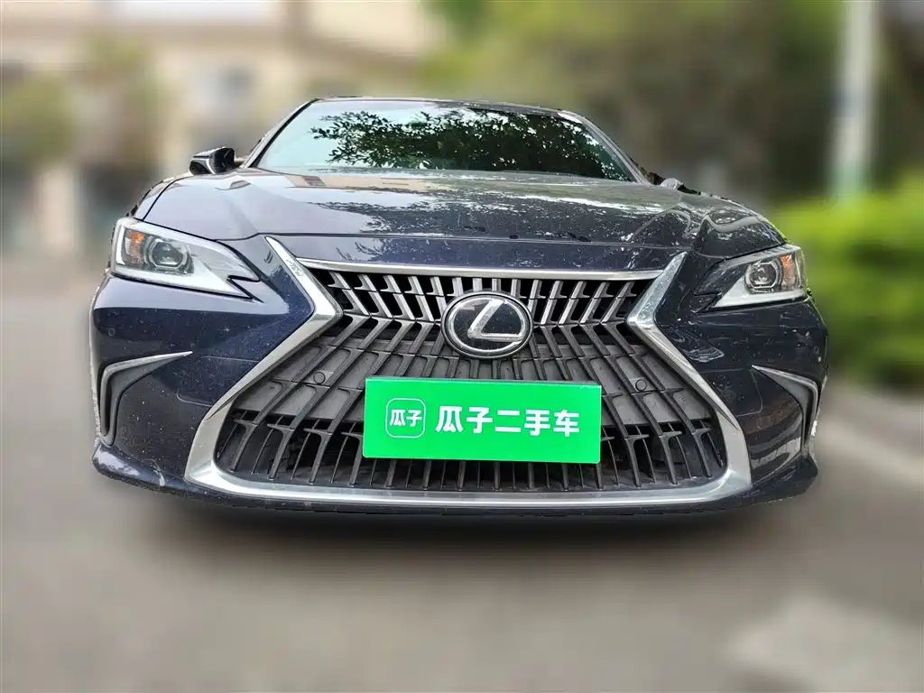 Lexus ES 2021 200 Excellence Edition фото 3