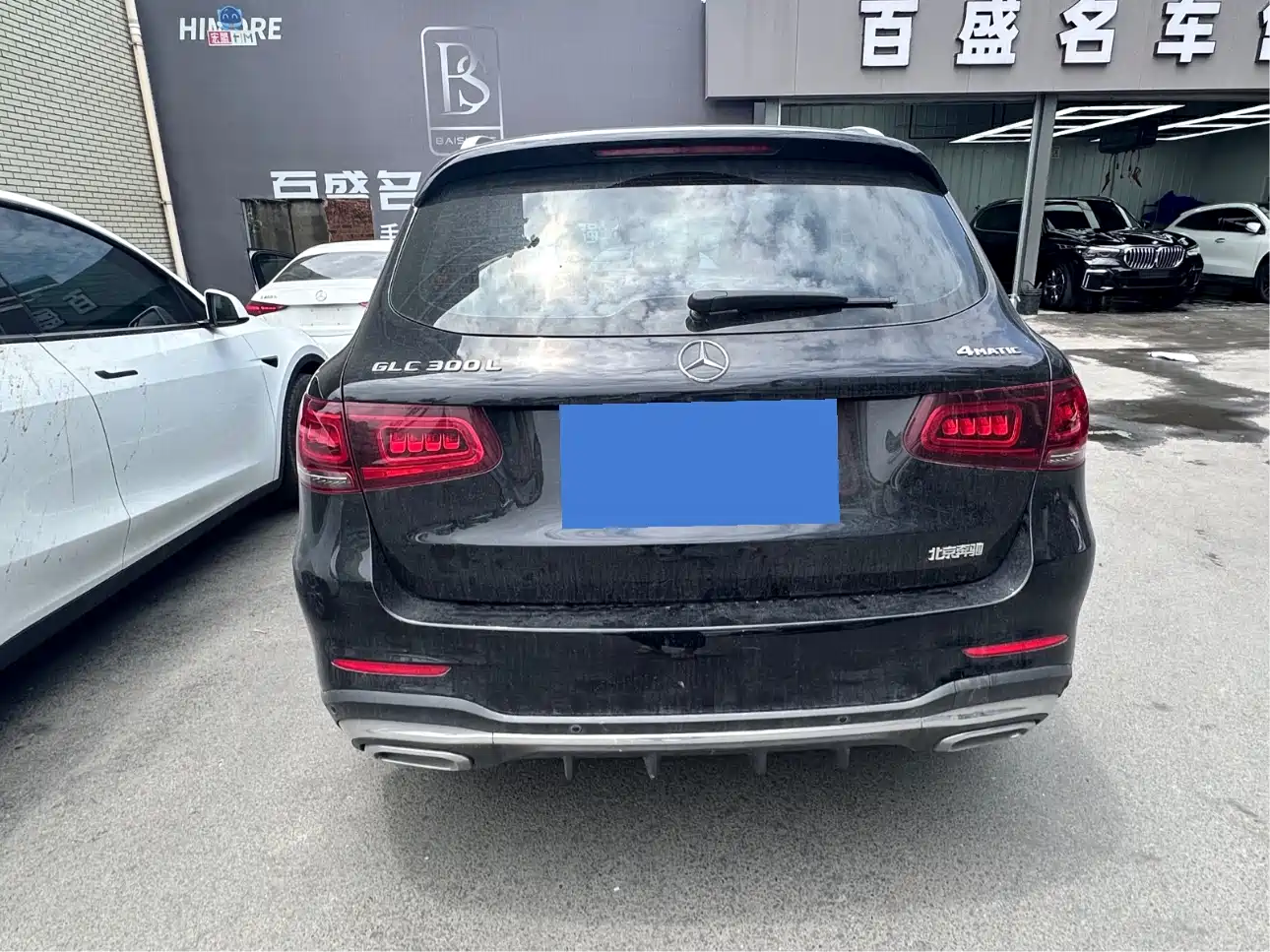 Mercedes-Benz GLC 2020 GLC 300 L 4MATIC Dynamic фото 11