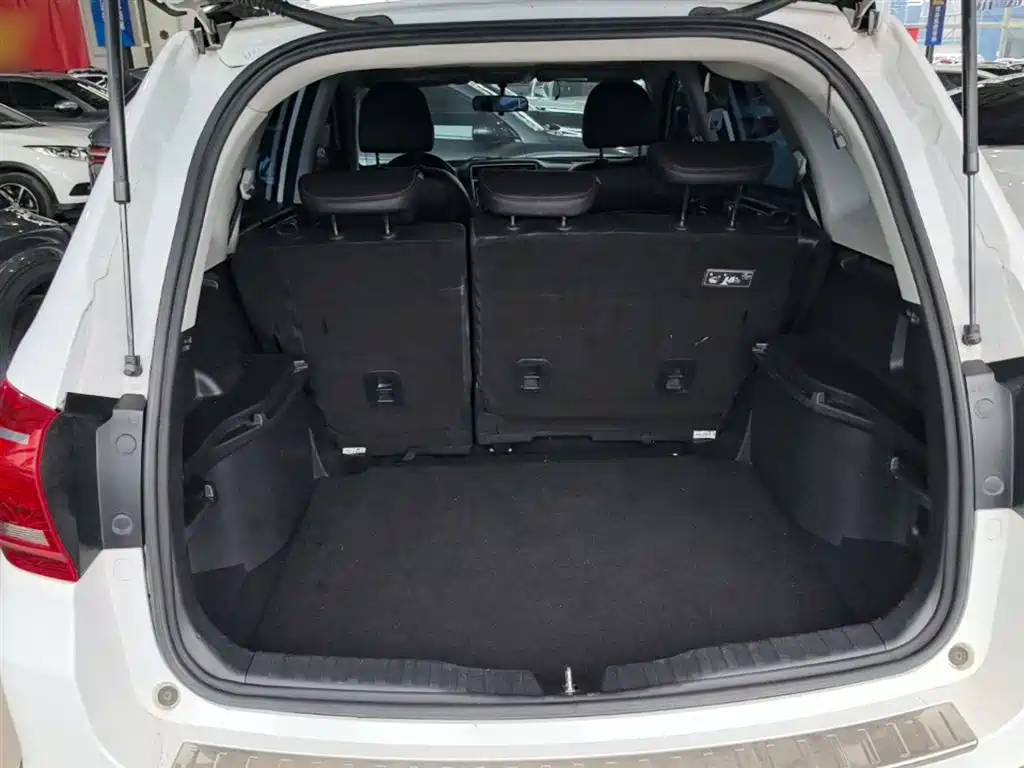 Haval H6 2017 Red Label Sport 1.5T Manual 2WD Elite фото 19