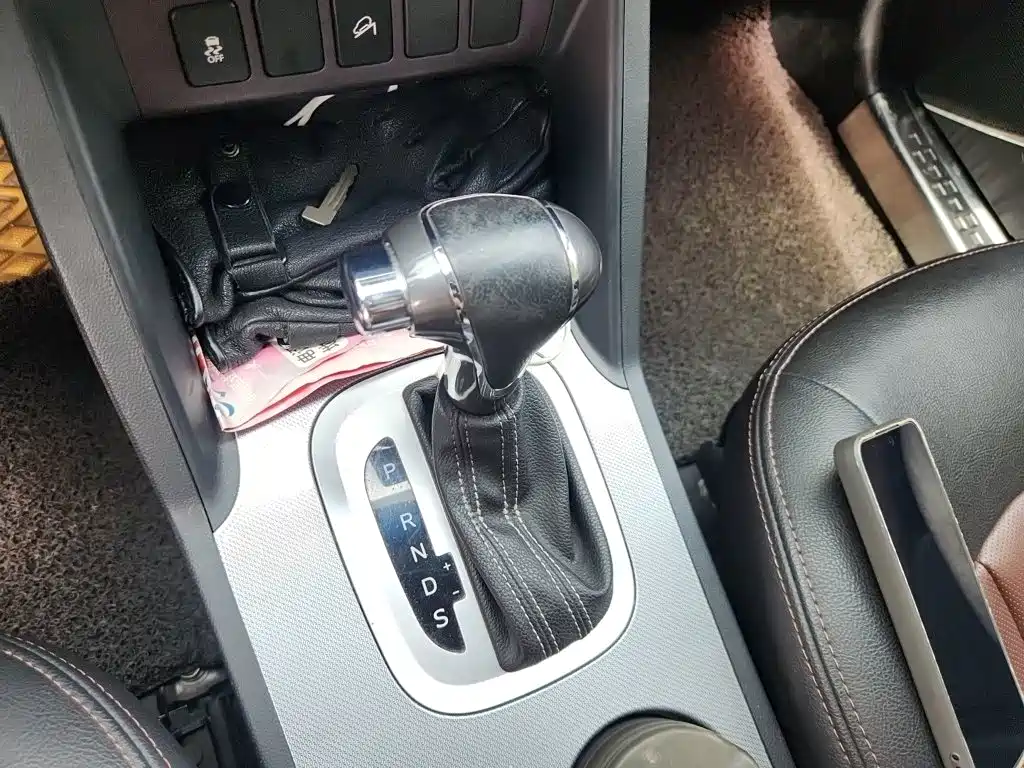 JAC Motors Refine S5 2015 2015 1.5T Automatic Comfort