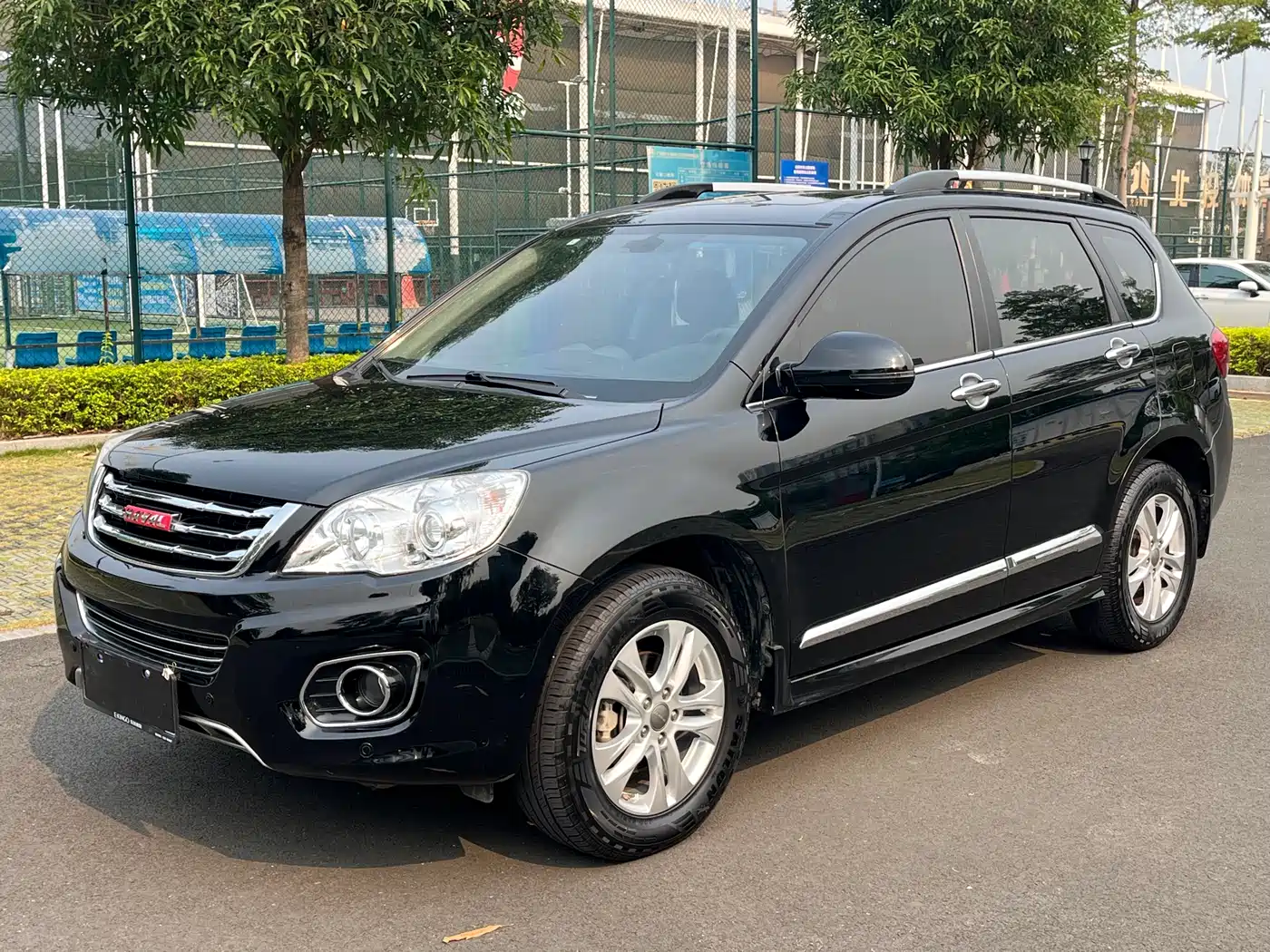 Haval H6 2014 Upgrade 1.5T Manual 2WD Elite
