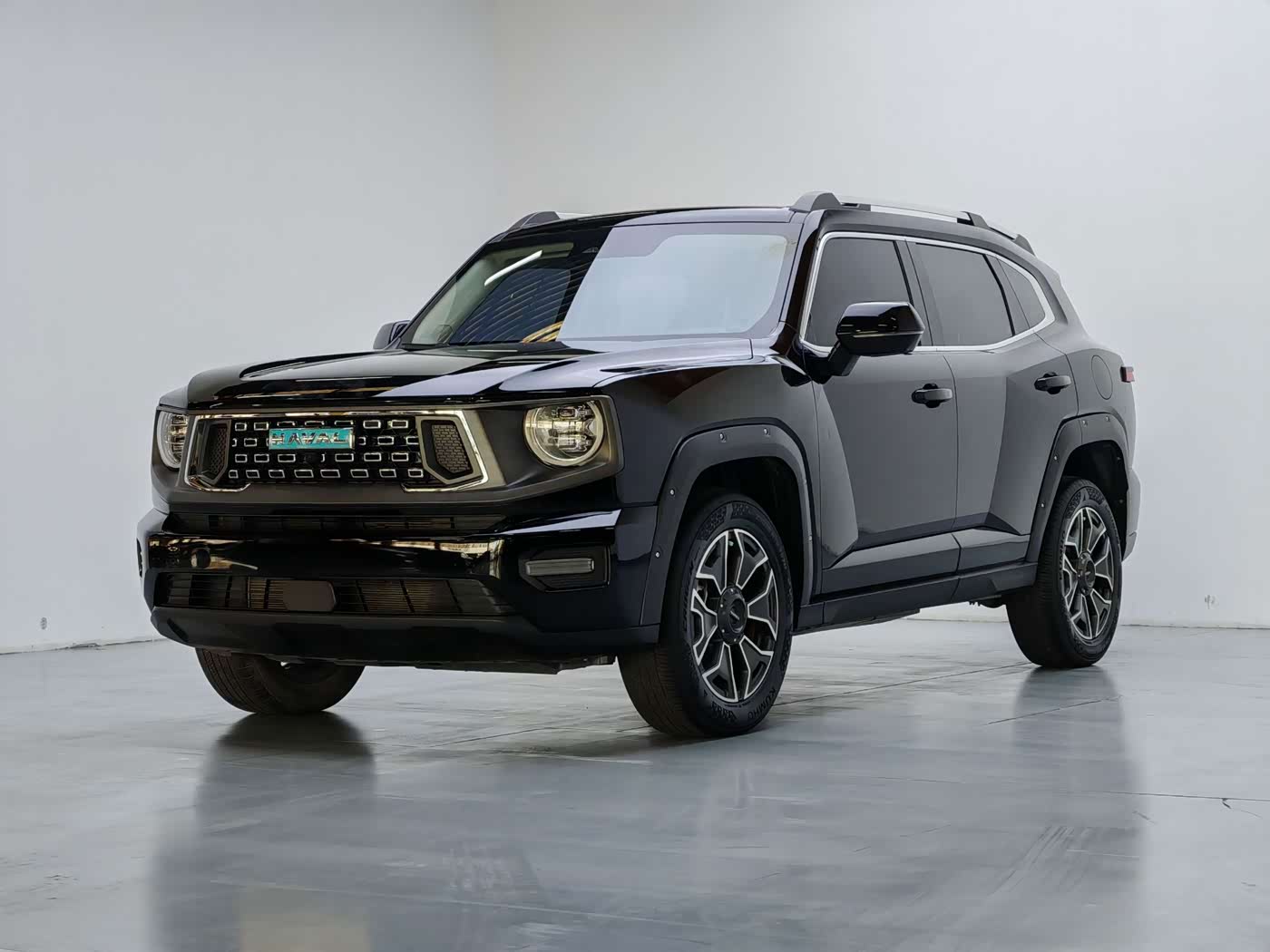 Haval Second-Generation Big Dog New Energy