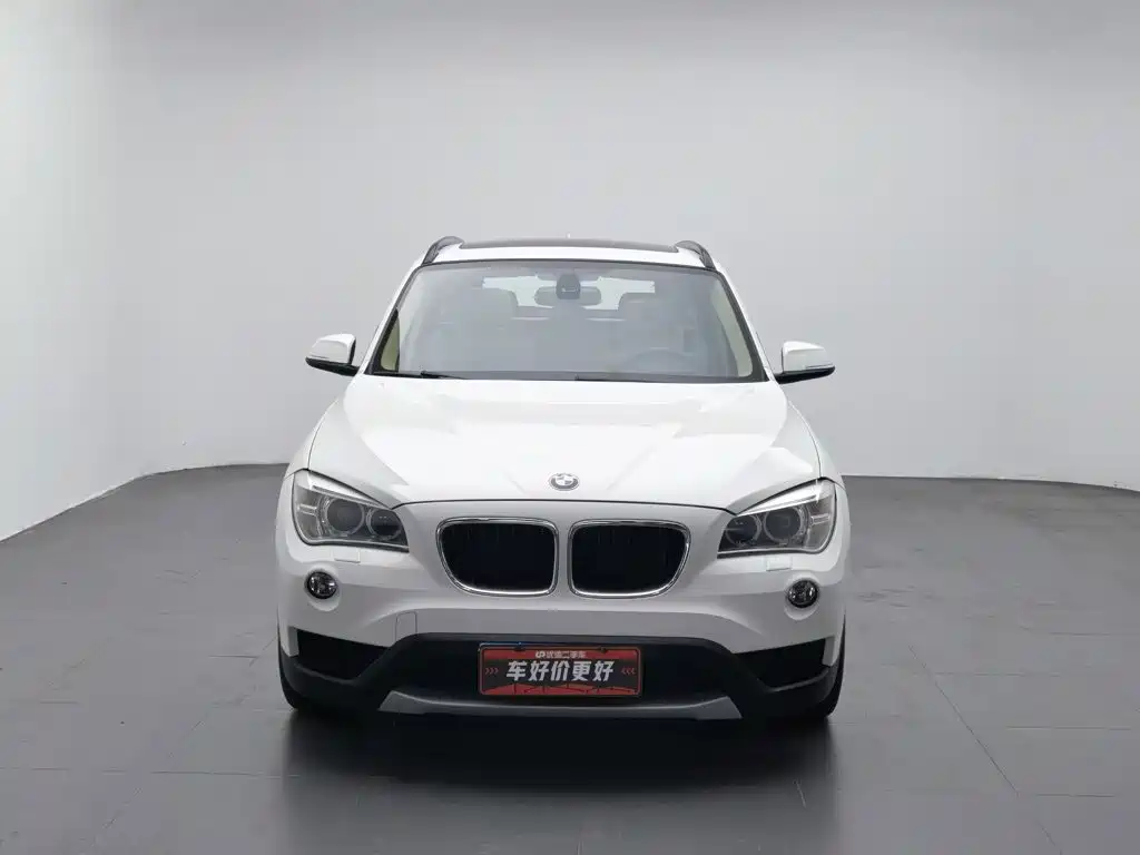BMW X1 (Import) 2014 2012 sDrive18i Luxury