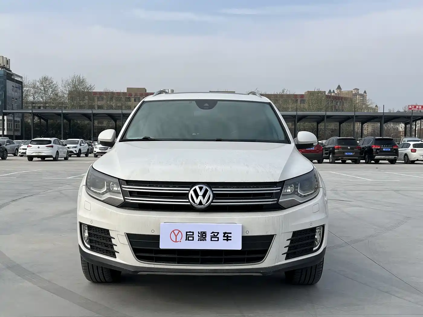 Volkswagen Tiguan 2015 2.0TSI Automatic 4WD Flagship фото 2