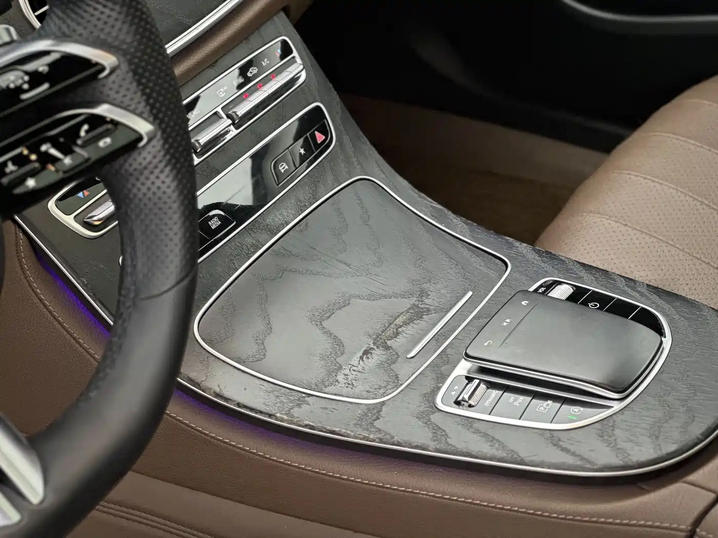 Mercedes-Benz E-Class (Import) 2021 E 260 Fashion Sport Edition фото 10