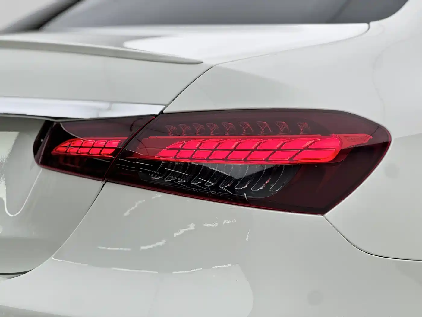 Mercedes-Benz E-Class (Import) 2021 E 260 Fashion Sport Edition фото 16