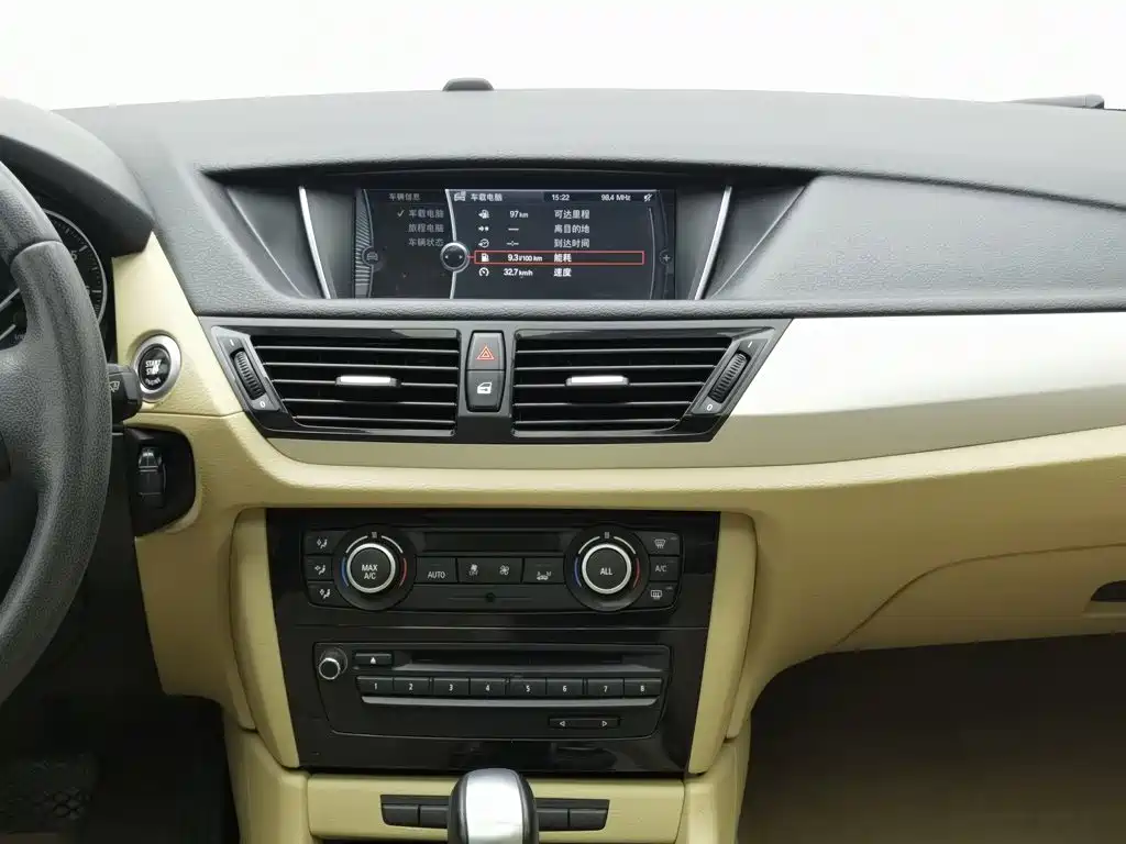 BMW X1 (Import) 2014 2012 sDrive18i Luxury