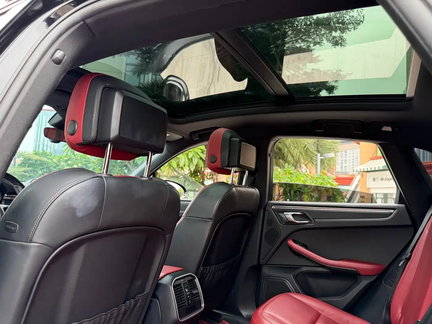 Porsche Macan 2021 Macan 2.0T фото 16