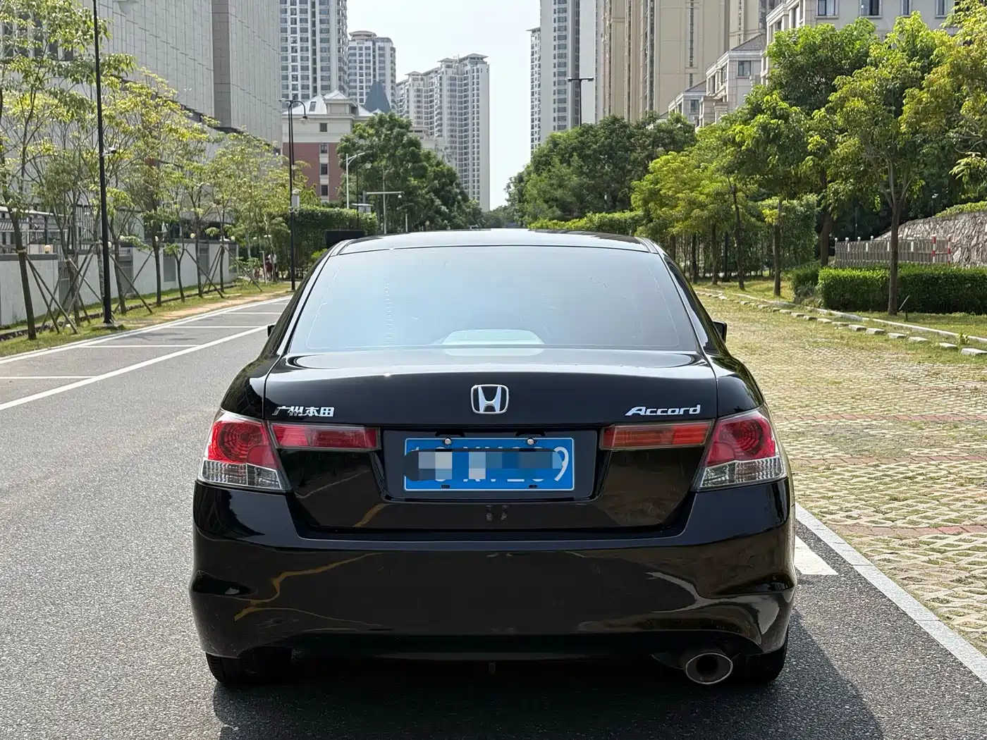 Honda Accord 2010 2010 2.4L Million Commemorative Edition