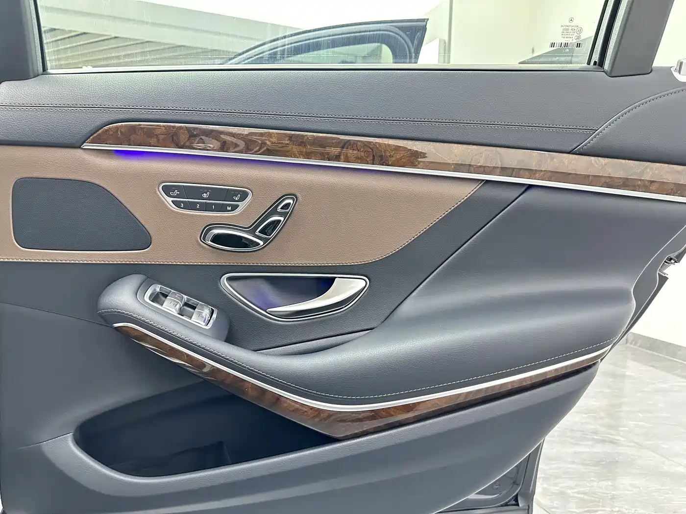Mercedes-Benz S-Class 2014 S 400 L Premium фото 26