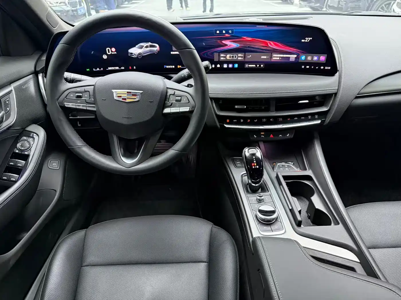 Cadillac CT5 2024 28T Luxury Model Pro фото 4