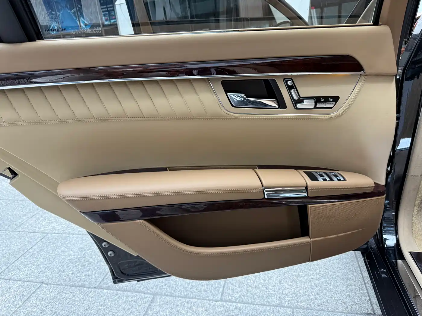 Mercedes-Benz S-Class 2008 Model S 600 L фото 13