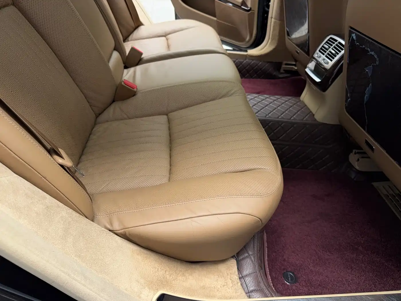 Mercedes-Benz S-Class 2008 Model S 600 L фото 36