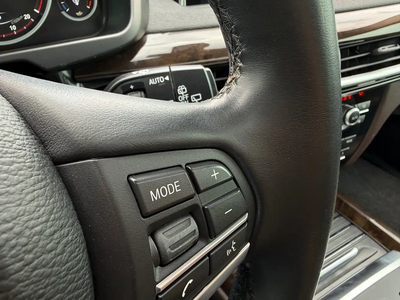 BMW X5 (Import) 2017 xDrive28i фото 14