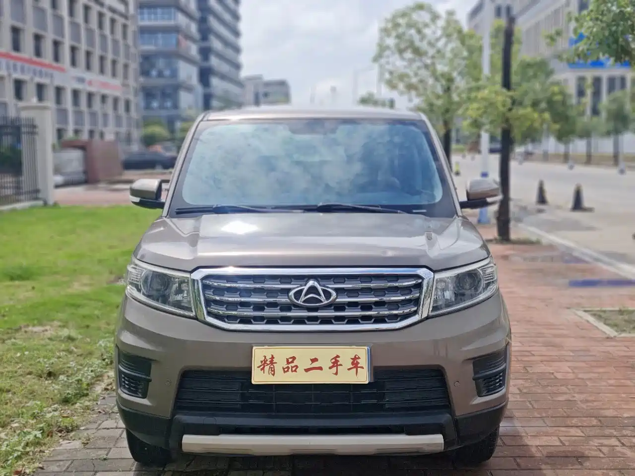 Changan Oshan Changan Oushang X70A 2019 2018 1.5L Manual Standard