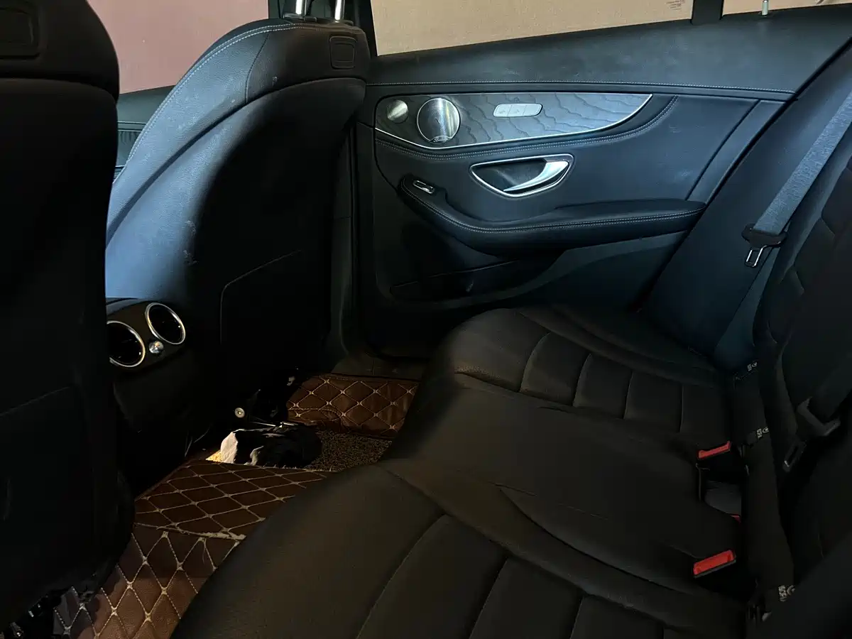 Mercedes-Benz C-Class 2017 C 200 L Sport фото 5