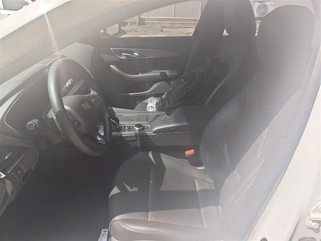 Cadillac CT5 2022 28T Luxury (Standard) фото 11
