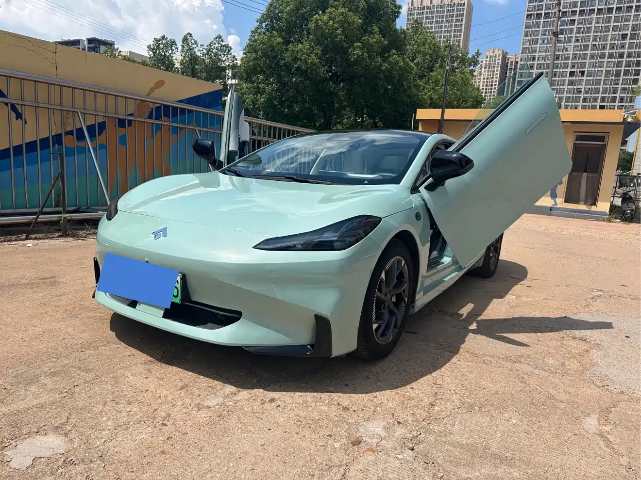 Photo 1 - GAC Haobo Haobo GT