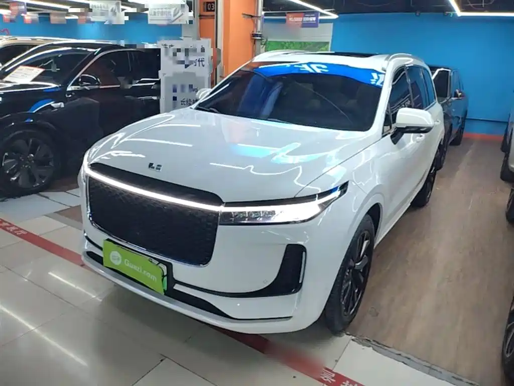 Li Auto Li ONE 2020 Extended Range 6-seater