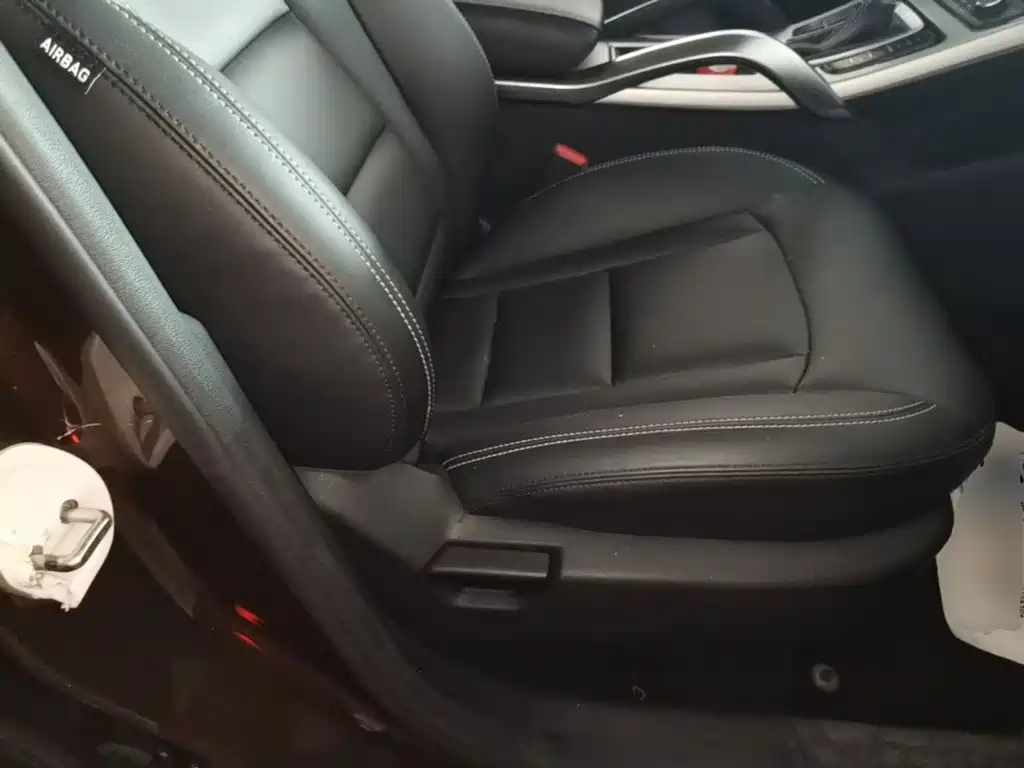 Geely Boyue 2016 2016 1.8TD Automatic Elegance Type
