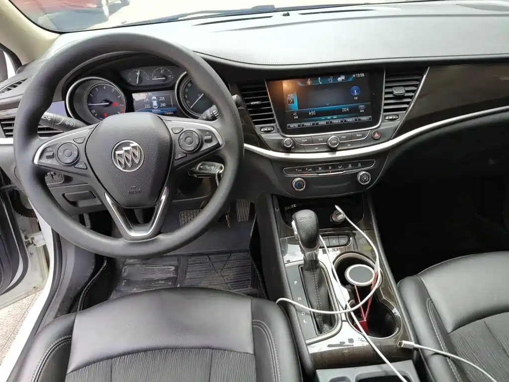 Фото 5 - Buick Verano